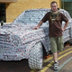 Illustration for article titled Student Builds 65 Mustang from 4,000 Beer Cans